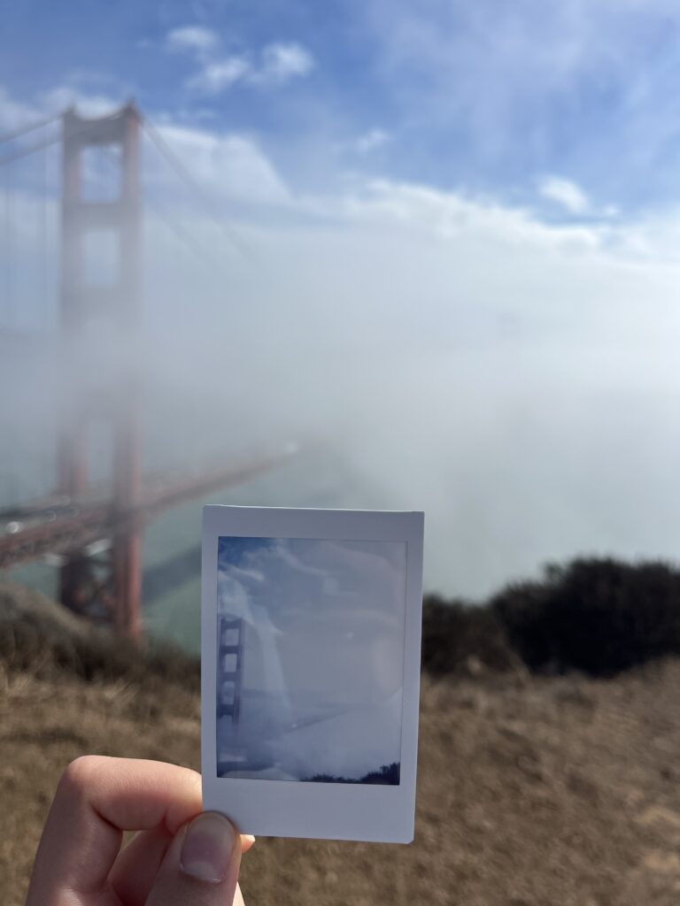 Golden Gate Bridge, San Francisco